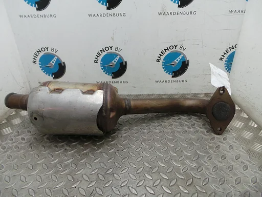 FORD FIESTA TITANIUM KATALYSATOR 2017