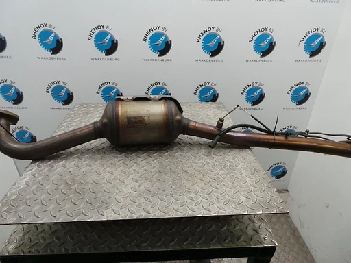 FORD FIESTA KATALYSATOR 2015