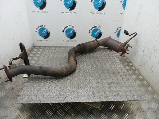 VOLKSWAGEN JETTA 1.6 FSI COMFORTLINE KATALYSATOR 2006