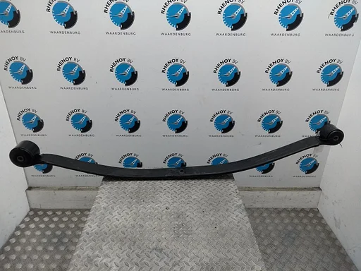 FORD TRANSIT BLADVEER ACHTER 2016