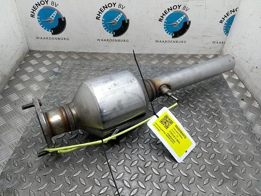 FORD FOCUS C MAX KATALYSATOR 2017