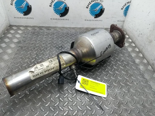 FORD FOCUS KATALYSATOR 2018