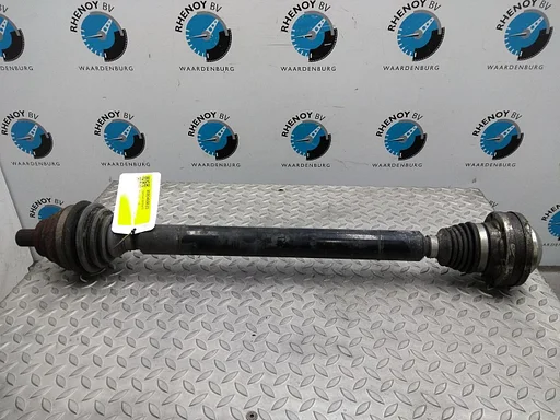 VOLKSWAGEN PASSAT 1.4 TSI Comfl BlueM AANDRIJFAS R 2009