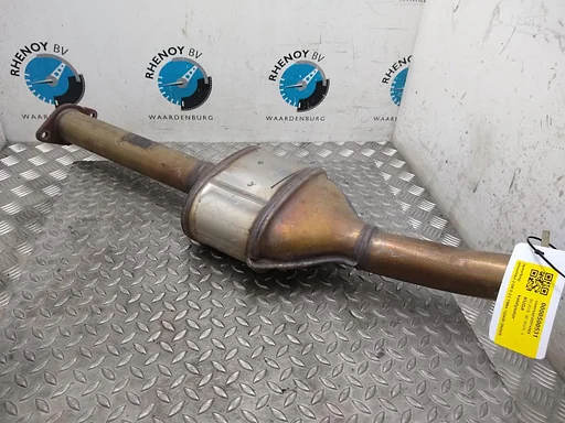 FORD KUGA ST LINE KATALYSATOR 2018