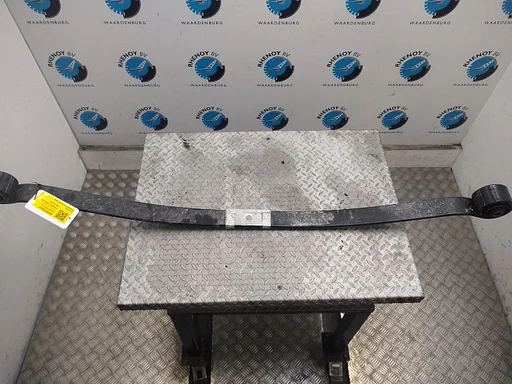 FORD TRANSIT CUSTOM BLADVEER ACHTER 2019