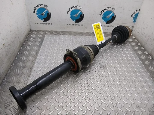 VOLKSWAGEN TRANSPORTER 2.0 TDI L2H2 AANDRIJFAS R 2012