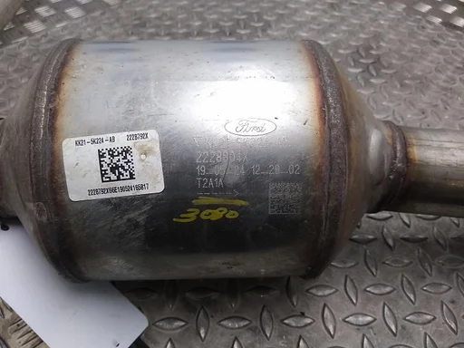 FORD TRANSIT CUSTOM KATALYSATOR 2019