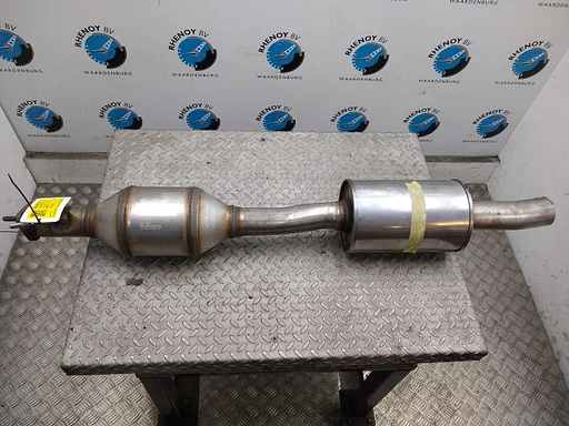 FORD S-MAX KATALYSATOR 2019