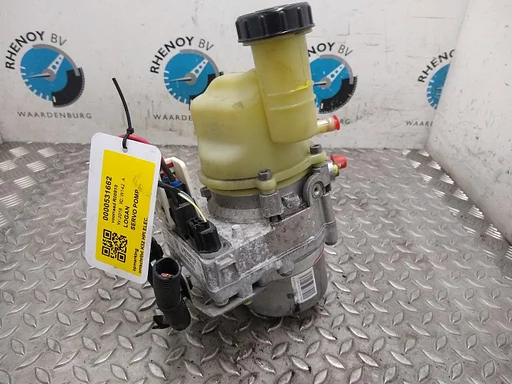 DACIA LOGAN STUURPOMP 2018