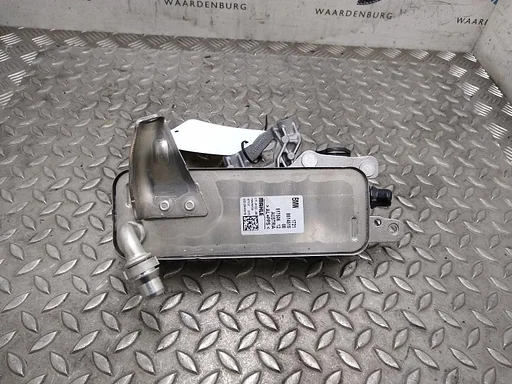 BMW 5 SERIES OLIE KOELER 2014