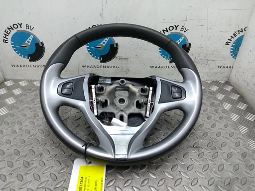 RENAULT CLIO 1.5 dCi Night&Day  STUURWIEL 2014