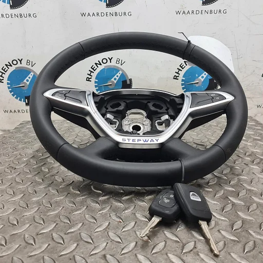 DACIA SANDERO STEPWAY STUURWIEL 2019