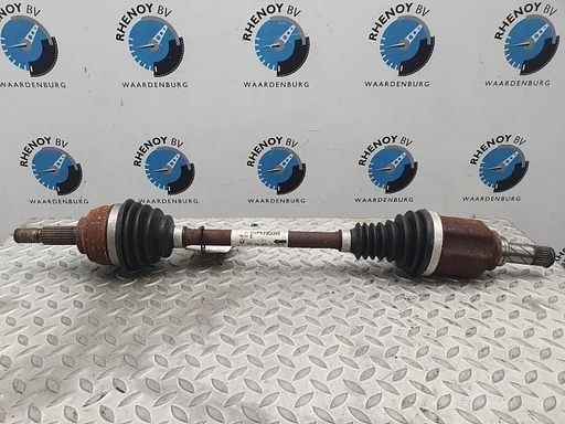 DACIA SANDERO STEPWAY AANDRIJFAS L 2019