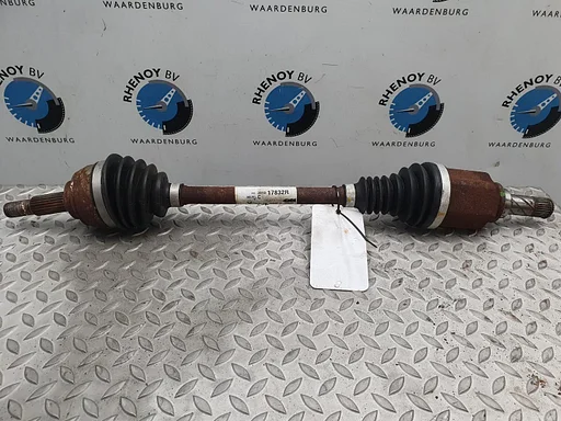 DACIA SANDERO STEPWAY AANDRIJFAS L 2019