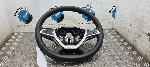 DACIA SANDERO STEPWAY STUURWIEL 2019