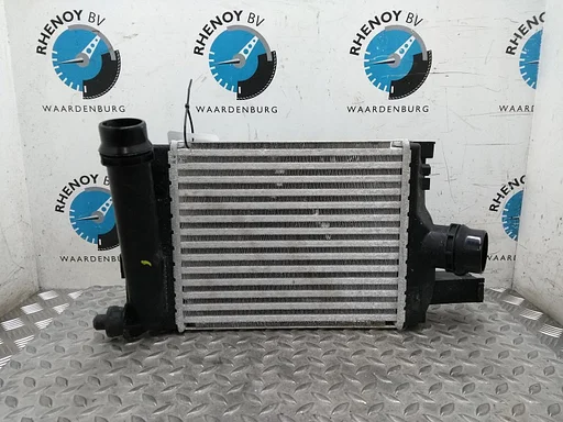 DACIA SANDERO STEPWAY INTERKOELER 2019