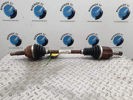 DACIA SANDERO STEPWAY AANDRIJFAS L 2019