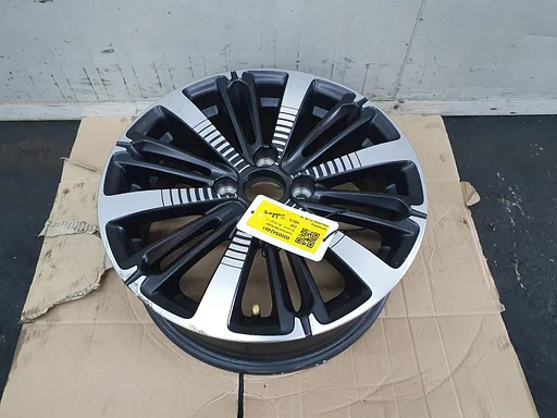 PEUGEOT 208 VELG 2019