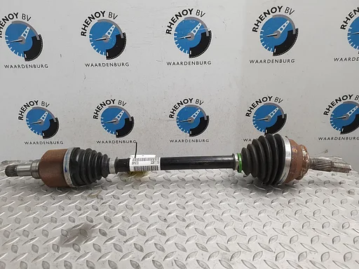 PEUGEOT 2008 AANDRIJFAS L 2019