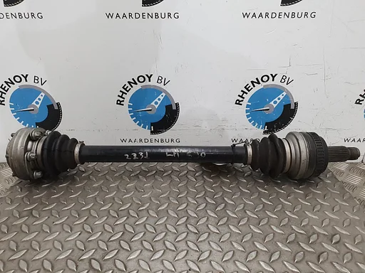 BMW 3 SERIES AANDRIJFAS L 2005