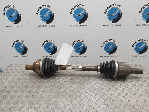 FORD FOCUS C MAX AANDRIJFAS L 2007