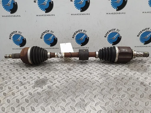 RENAULT SCENIC AANDRIJFAS L 2011