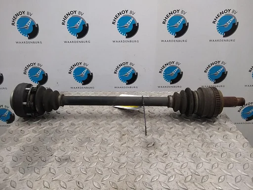 BMW 1 SERIES 116i AANDRIJFAS L 2005