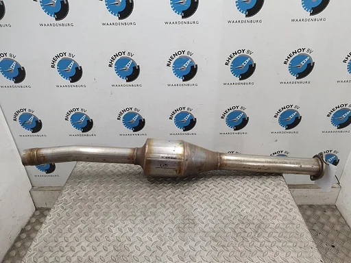 FORD FOCUS C MAX 2.0L Duratorq (110kW/150PS) KATALYSATOR 2017