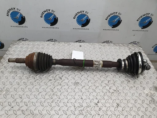 DACIA LOGAN AANDRIJFAS L 2010