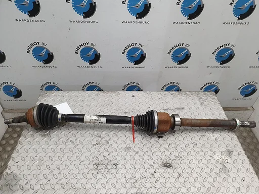 RENAULT ZOE AANDRIJFAS R 2019