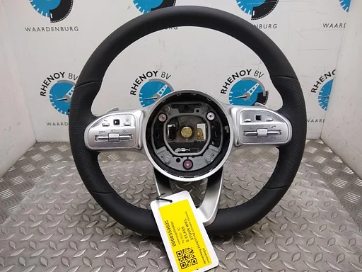 MERCEDES E CLASS STUURWIEL 2020