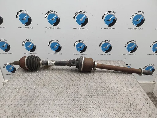 RENAULT LAGUNA AANDRIJFAS L 2008