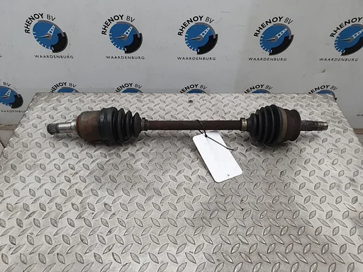 FORD KA 1.2 Trend  AANDRIJFAS L 2009