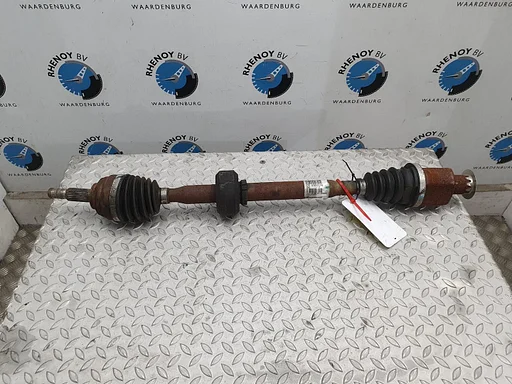 DACIA LOGAN AANDRIJFAS R 2010