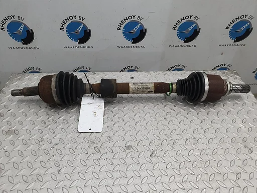 RENAULT MEGANE AANDRIJFAS L 2019