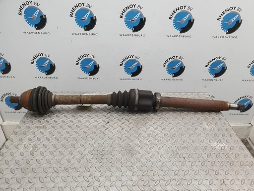 FORD FOCUS AANDRIJFAS R 2008