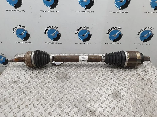 DACIA DUSTER AANDRIJFAS L 2015