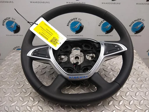 DACIA SANDERO STEPWAY STUURWIEL 2019