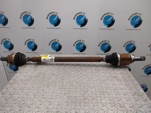 RENAULT TWINGO SPORT AANDRIJFAS R 2017