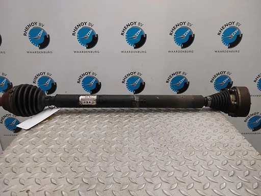 SKODA SUPERB TDI AANDRIJFAS R 2011