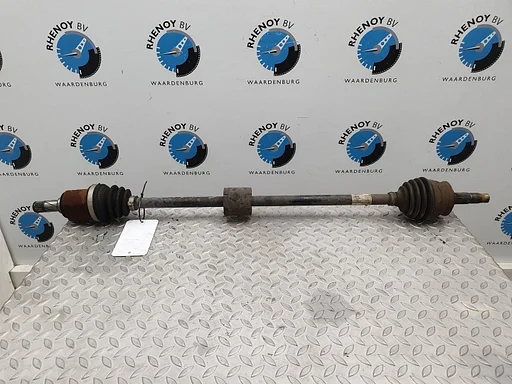 OPEL CORSA 1.2-16V Cosmo  AANDRIJFAS R 2012