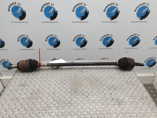 OPEL CORSA 1.2-16V Business AANDRIJFAS R 2007