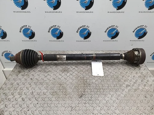 AUDI A3 1.4 TFSI Attr. Adv. AANDRIJFAS R 2012