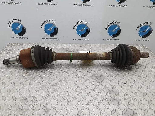 FORD FOCUS 1.6 Comfort  AANDRIJFAS L 2010