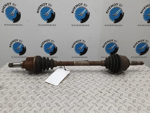 CITROEN C3 AANDRIJFAS L 2004