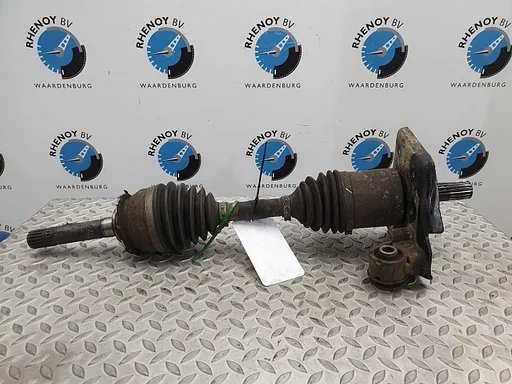 ISUZU D-MAX 2.5 Extended Cab LS AANDRIJFAS L 2014