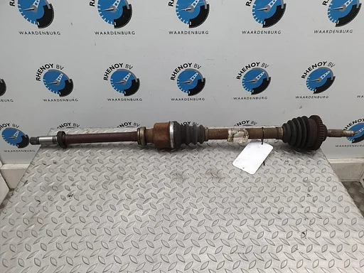 PEUGEOT 206 AANDRIJFAS R 2007