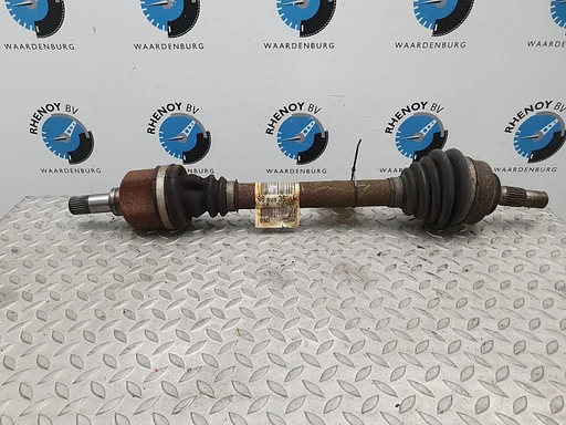 PEUGEOT 207 1.6-16V T Féline AANDRIJFAS L 2007