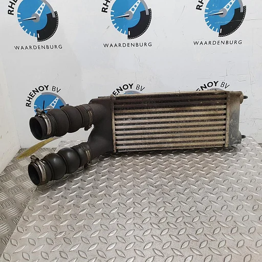 PEUGEOT PARTNER PARTNER 120 L1 1.6 H INTERKOELER 2009