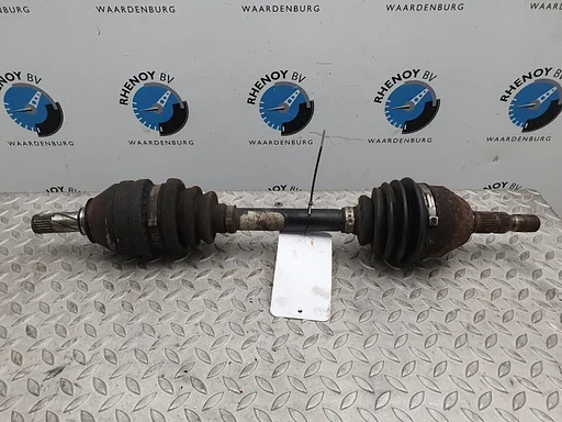 OPEL ZAFIRA AANDRIJFAS L 2005